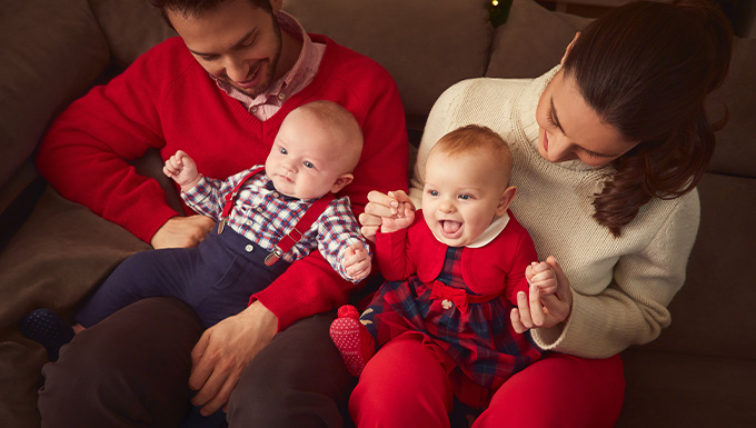 Scarpe Neonato Autunno Inverno 2025